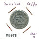 50 PFENNIG 1921 J ALEMANIA Moneda GERMANY #DB976.E.A - 50 Renten- & 50 Reichspfennig