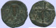 NICEPHORUS III ANONYMOUS FOLLIS CLASS I 1078-1081 3.05g/20.73mm #ANC13672.16.F.A - Byzantinische Münzen