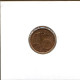 1 EURO CENT 2004 SPAIN Coin #EU328.U.A - Spanje