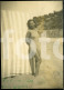 1939 ORIGINAL PHOTO FOTO AMATEUR FEMME WOMAN ACTRESS THEATRE GIRL BEACH PLAGE LESBIAN INT AT198 - Pin-Ups