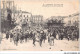 CAR-AATP1-06-0053 - NICE - Carnaval De Nice 1914 - Carnaval XIII Et Son Escorte - Karneval