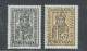 Portugal Stamps 1953 "Saint Martin" Condition MNH #778-779 - Ungebraucht