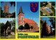 73269277 Pasewalk Mecklenburg Vorpommern Pulverturm Prenzlauer Tor Museum Kirche - Pasewalk