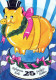 PORCS Animaux Vintage Carte Postale CPSM #PBR775.FR - Pigs
