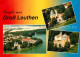 73268248 Gross Leuthen Schloss Kinderheim Leuthener See Fliegeraufnahme Gross Le - Gross Leuthen