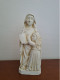 Statue Sainte Anne Et Sainte Vierge Marie. - Religious Art