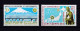 NOUVELLE-CALEDONIE 1970 PA N°117/18 NEUF** EXPOSITION - Gebruikt