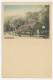 Postal Stationery Japan Osuwa Park Nagasaki - Cherry Blossom - Geisha - Bomen