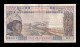 West African St. Senegal 5000 Francs 1979 Pick 708Kb Bc/Mbc F/Vf - West African States