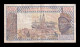 West African St. Senegal 5000 Francs 1979 Pick 708Kb Bc/Mbc F/Vf - West African States