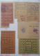 Delcampe - Militaria 39-45 Principalement Carte Rationnement, Autorisations De Séjour Et De Circuler, Bons Essence, Réquisition,etc - Documents