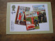 5 Cartes Postales Showing  Covers Of Ladybird Books, - Sellos (representaciones)