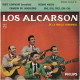 LOS ALCARSON - FR EP - VERTE CAMPAGNE (GREENFIELDS) + 3 - World Music