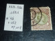 PAYS-BAS 1891 N°46 - Oblitéré (C.V) - Used Stamps