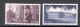 NORWAY - MNH SET - ARCHITECTURE - Mi.No. 1290/91 - 1998. - Neufs