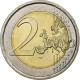 Italie, 2 Euro, 2013, Rome, Bimétallique, SPL - Italien