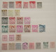Belgium BELGIË Belgien - Small Collection Of Used Stamps - Verzamelingen