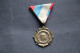 Médaille SERBE SERBIE 1914 1918 - Autres & Non Classés