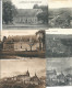 Joinville (52) - Lot 9 Cartes : Monument , Vue Générale, Le Vieux Château, Château Du Grand Jardin - Joinville