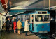 Trains - Métro - Paris - Rame Sur Pneumatiques En Station - CPM - Voir Scans Recto-Verso - Subway