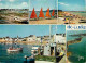 29 - Ile Tudy - Multivues - Plages - Bateaux - Voile - Flamme Postale - Voir Scans Recto Verso  - Ile Tudy