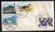 Argentina - 2024 - Dinosaurs - Modern Stamps - Diverse Stamps - Covers & Documents