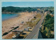 ERQUY - La Plage Du Centre - Peugeot 404 403 J7 204 Break Autos - Erquy