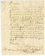 Bretagne Kervegan Plouzelambre LAS De L'eveque De Cornouaille Guillaume Le Prestre De Lézonnet (1587-1640) 1636 - ....-1700: Vorläufer