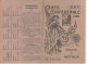 Carte De La CGT 1939 - Cartes De Membre