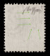 1949 DEMOCRATICA L.30 N. 563 "FILIGRANA LETTERE" CERT. CAFFAZ NUOVO** INTEGRO - MNH CENTERED WATERMARK LETTER CAFFAZ EXP - 1946-60: Mint/hinged
