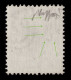 1949 DEMOCRATICA L.30 N. 563 "FILIGRANA LETTERE" CERT. CAFFAZ NUOVO** INTEGRO - MNH CENTERED WATERMARK LETTER CAFFAZ EXP - 1946-60: Neufs