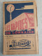 LES RAPIDES DE LORRAINE ETE 1953 HORAIRES DES AUTOBUS LIVRET DE 36 PAGES RESEAUX METZ-NANCY - Europa