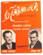 Partition Songbook Sheet Music ANDRE DASSARY - La Toison D'Or * 50's Lopez Vincy - Libri Di Canti