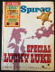 Spirou Hebdomadaire N° 1513 - Numéro Spécial Lucky Luke -1967 - Spirou Magazine