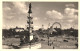 VIENNA, PRATER, MONUMENT, STATUE, GIANT WHEEL, ARCHITECTURE, CAR, AUSTRIA, POSTCARD - Prater