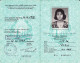 Romania, 1991, Vintage Expired Passport - No Visas & Stamps - Historische Dokumente