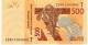 W.A.S. TOGO P819Tl 500 FRANCS (20)23 Signature 46 UNC. - West African States