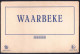 +++ CPA - Lot 7 Cartes + 1 Photo - WAARBEKE  // - Geraardsbergen