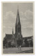 1000 Berlin Oberschöneweide St. Antoniuskirche Gelaufen DDR 1956 - Treptow