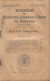 "SOCIETE SCIENCES, LETTRES & ARTS DE BAYONNE" N°23 /3ème Trimestre 1937(Sommaire Scanné) Histoire Anecdotique De Bayonne - Pays Basque