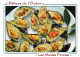 Recettes De Cuisine - Moules Farcies - Délices De L'Océan - Gastronomie - CPM - Carte Neuve - Voir Scans Recto-Verso - Recipes (cooking)