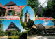 73258078 Wettmar Alter Bauernhof Muehle Ev Kirche Fachwerkhaus Cafe Immenhof Wet - Burgwedel