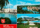 73256566 Wasserburg Inn Innbruecke Stadtpanorama Freibad Wasserburg Inn - Wasserburg A. Inn