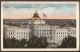 Library Of Congress, Washington D.C. (horse And Carriage In Front) - Washington DC