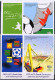Germany 2006 Football Soccer World Cup Set Of 12 Commemorative Postcards - 2006 – Allemagne