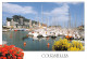 14   COURSEULLES SUR MER Le Bassin De Plaisance     (Scan R/V) N°    33    \MR8049 - Courseulles-sur-Mer