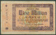 Ahrweiler 1 Million Mark 1923, Keller 28 A.40, Gebraucht (K1652) - Other & Unclassified