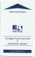 REPUBBLICA CECA  KEY HOTEL   EA Hotels - Hotelsleutels (kaarten)