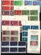 1964 MNH Tokyo Olympic Games Uruguay 722-725,C276-C281 Block Soccer Boxing Rowing Volleyball Basketball Cycling Swimming - Ete 1964: Tokyo