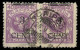 MEMEL 1923 Nr 178W5 Zentrisch Gestempelt ATTEST X472D36 - Memel (Klaïpeda) 1923